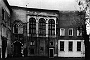 Fronte della Sala dei Giganti su piazza Capitaniato